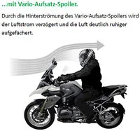 Vario Spoiler Aufsatz Vsa-C