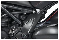 Carbon parts for Ducati Diavel 2011-2018