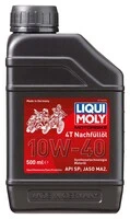 Motorcykel 4T refillolja 10W-40