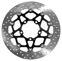 Bremsscheiben Schwimmend mit ABE