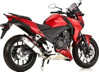 Supersport Endschalldämpfer