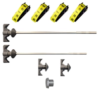 2.0 Transport securing systems