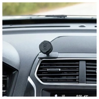 Auto-/kleefhouder voor het dashboard