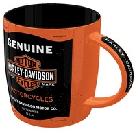 Genuine Motorcycles Tasse
