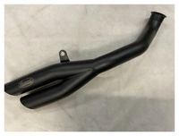 Auspuffanlagen aus 2. Wahl