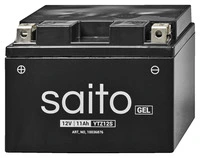 Gel-Batterie