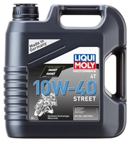 Motorenöl 4-Takt 10W-40