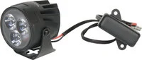Led-Fjernlysforlygte