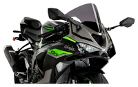 R–Racer Racing Vindruta
