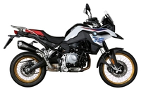 Delta Race Auspuffsystem mit EG-BE