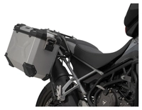 TRAX ADV aluminium case system