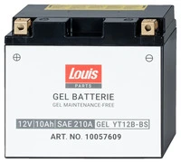 Gel-Batterie
