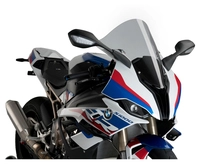 R–Racer Racing Vindruta