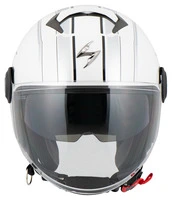 Exo-City Scoot Jet Helmet
