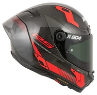 X-804 RS Carbon Hot Lap