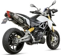 Suono Exhausts