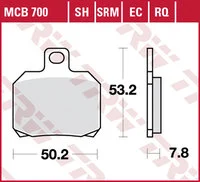 Brake-Pads Sinter With Abe