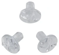 Viti visiera per casco Airoh Commander