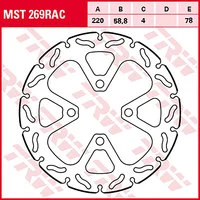 Racing Brake Discs Front