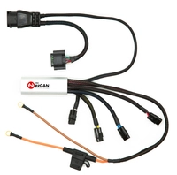ezCAN 4-Kanal CAN Bus Zubehörmanager