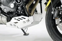 Aluminium-Motorschutz