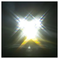 Główne reflektory LED