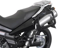 TRAX ADV aluminium case system