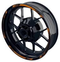Wheel Edge Strips Premium - 17'' Rims