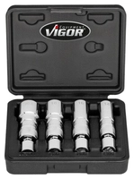 Spark plug socket set
