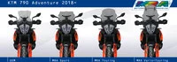BULLE TOURING MRA VARIO