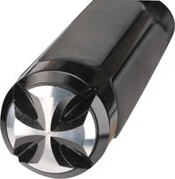 Cross Handlebar Grips