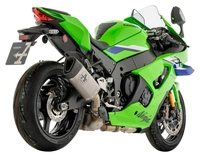 Pista Auspuffsystem