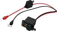 Indicateur Charge Avec Panneau