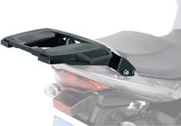 Pakethållare Alu-Rack