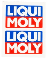 Autocollant Liqui Moly