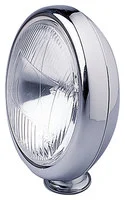Extra strålkastare 4 1/2" förkromad