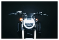 Fork clamps 2in1 CB650R Type-3