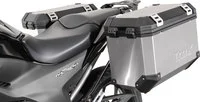 Trax Ion Aluminium Case System