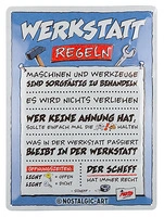 Tennskylt Workshop Regler