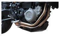 Engine Guard In Black