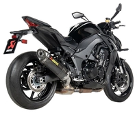 Slip-on Line Auspuffsystem mit EG-BE