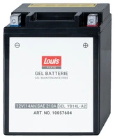 Gel-Batterie