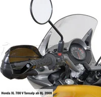 Handprotektoren Storm