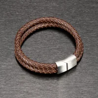 *Leather* Lederarmband