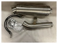 Dispositifs d'échappement 2ème choix