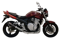 GP-C Auspuffsystem mit EG-BE