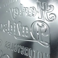 Retro Blechschild Harley Davidson