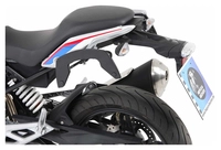 C-Bow Saddlebag Holder Black