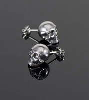 Örhänge ”Skull”
