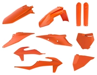 Kit plastica completo